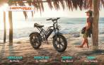 €1073 with coupon for HAPPYRUN HR-G50 Electric Bicycle from EU CZ warehouse BANGGOOD