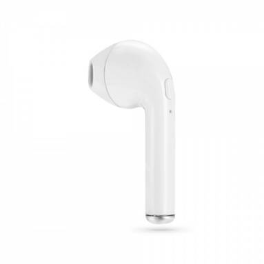 67% OFF for HBQ – i7 Single Wireless Stereo Bluetooth Headset with Free Shipping from yoshop.com