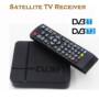 HD MPEG4 K2 DVB - T2 Digital Receiver with EU Plug