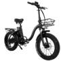 HEZZO HB-20X Electric Bicycle