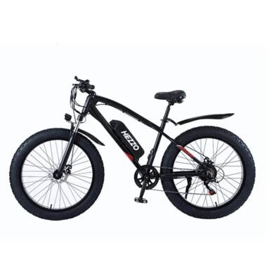 €1114 with coupon for HEZZO HB-G103 Electric Bicycle from EU warehouse BANGGOOD