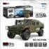 €445 with coupon for HG P801 P802 1/12 2.4G 8X8 M983 739mm RC Car US Army Military Truck Without Battery Charger from EU CZ PL warehouse BANGGOOD