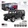 €494 with coupon for HG P415 Standard 1/10 2.4G 16CH RC Car for Hummer Metal Chassis Vehicles Model w/o Battery Charger from EU warehouse BANGGOOD
