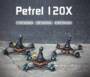 HGLRC Petrel 120X FPV Racing Drone