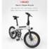 €719 with coupon for Samebike LO26 Folding Electric Bike 10AH 350W from GERMANY Warehouse TOMTOP