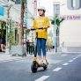 €495 with coupon for HIMO L2 MAX 10 Inch Tire 36V 300W 10.4Ah Battery Folding Electric Scooter from EU warehouse GEEKBUYING