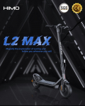 €339 with coupon for HIMO L2 MAX 10″ Tire Foldable Electric Scooter – 300W Motor & 36V 10.4Ah Battery from EU warehouse GEEKBUYING