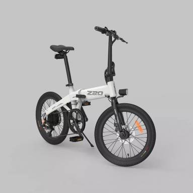 €771 with coupon for Himo Z20 Electric Fold Ebike 36V10AH Hidden Lithium Battery 250w Motor 25km/h Urban Electric Bicycle Student Commuting Bicycle – EU Warehouse from HEKKA