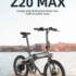 €1458 with coupon for BEZIOR X1000 26 Inch Fat Tire Foldable Electric Bike Bicycle – 1000W Motor from EU warehouse GEEKMAXI