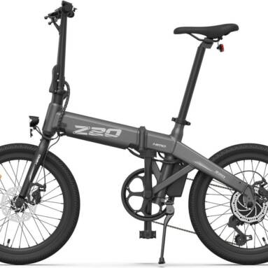 €999 with coupon for HIMO Z20 Plus Folding E-bike 500W from EU warehouse GEEKBUYING (free gift PVY bike pump)