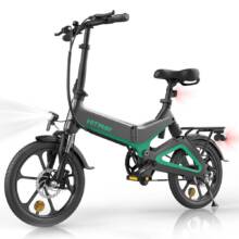 €702 with coupon for HITWAY BK2 Electric Bike from EU warehouse BANGGOOD