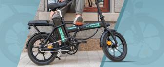 €608 with coupon for HITWAY BK5 Electric Bike from EU warehouse BANGGOOD