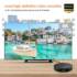 €52 with coupon for Xiaomi AI Smart Voice Control Hands-free WiFi bluetooth Speaker With Six Microphones from BANGGOOD