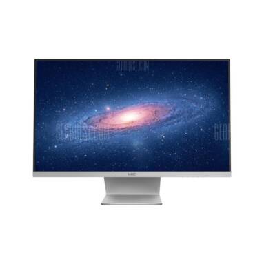 $319 with coupon for HKC B6000 25 inch 2K IPS Screen Display Computer Monitor  –  SILVER from GearBest