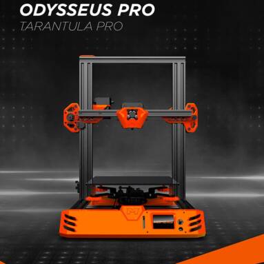 €183 with coupon for HOMERS ODYSSEUS/TEVO TARANTULA PRO THE MOST AFFORDABLE 3D PRINTER DIY KITS IN 2020 NEWEST 3D PRINTER – Germany Warehouse from GEARBEST