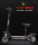 HONEY WHALE E5 Off-Road Electric Folding Scooter