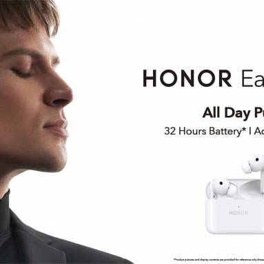 €49 with coupon for HONOR Earbuds 2 Lite Global Version from EU warehouse GSHOPPER