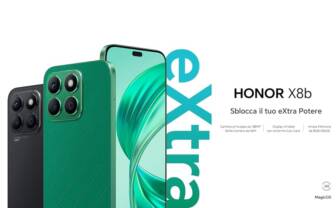 €158 with coupon for HONOR X8b smartphone 256GB Global Version from EU warehouse ALIEXPRESS