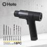 €76 with coupon for HOTO 12V Brushless Electric Drill from EU warehouse GOBOO