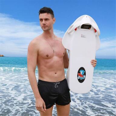 €716 with coupon for HTOMT F2 ABS Electric Powered Sea Scooter Surfboard from EU Warehouse GEEKBUYING