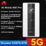 HUAWEI 5G Mobile Free WiFi Dual-Mode WiFi Wireless Pocket Hotspot Router