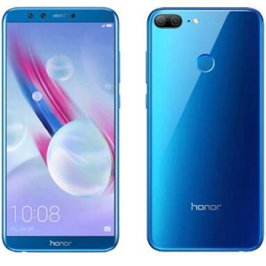 $155 with coupon for HUAWEI Honor 9 Lite 4G Phablet Global Version – BLUE from GearBest
