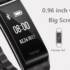 $16 with coupon for Elephone ELE Band 5 Smart Bracelet – BLACK from Gearbest