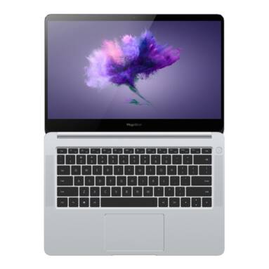 €603 with coupon for HUAWEI Honor MagicBook Global Version Fingerprint AMD Ryzen 5 2500U Graphics 620 8GB 256GB Laptop from BANGGOOD