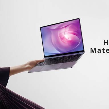 €869 with coupon for HUAWEI MateBook 13 Laptop 13.0 inch 2K High-Resolution Touchable Full View Display AMD Ryzen5-4600H 16GB RAM 512GB SSD 100%sRGB Fingerprint Backlit Notebook from BANGGOOD