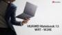 HUAWEI MateBook 13 WRT - W29E Laptop Windows 10 Home Version