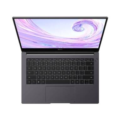 €743 with coupon for HUAWEI MateBook D 14 Laptop 14.0 inch AMD Ryzen5-4500U 16GB RAM 512GB SSD 56Wh Type-C Fast Charging Backlit Fingerprint 180° Glared proof Narrow Bezel Notebook from BANGGOOD