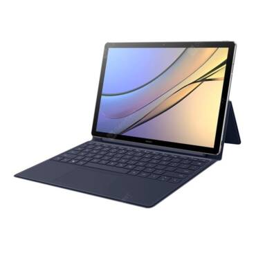 $679 with coupon for HUAWEI MateBook E 2019 Qualcomm SDM850 Octa Core 12 Inch Tablet With Keyboard – Titanium gray Intel I5 4GB 256GB from GEARBEST