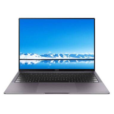 €999 with coupon for HUAWEI MateBook X Pro 13.9 inch Laptop th-Gen Intel i5-8250U CPU 8GB 256GB Notebook Global Version from BANGGOOD