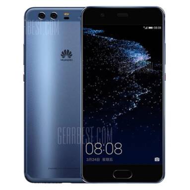 $544 with coupon for HUAWEI P10 Plus 4G Phablet International Version  –  BLUE from GearBest