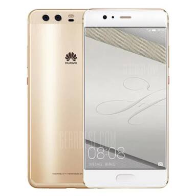 $503 with coupon for HUAWEI P10 Plus 4G Phablet International Version  –  GOLDEN from GearBest