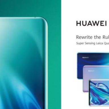 $599 with coupon for HUAWEI P30 4G Phablet Global Version 8GB RAM 128GB ROM – Twilight from GEARBEST