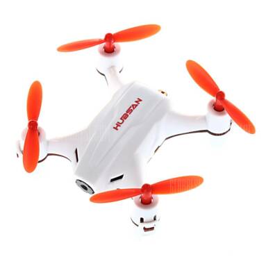 $19 with coupon for HUBSAN H002 Nano RC Quadcopter  –  WHITE from GearBest