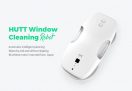 €219 with coupon for HUTT DDC55 Electric Window Cleaner Robot 120W 3800Pa Suction Intelligent Frequency Conversion Anti-falling Remote Control Automatic Glass Wash from Xiaomi Youpin from EU warehouse GEEKBUYING