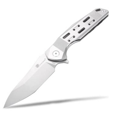 $139 with coupon for HX OUTDOORS ZD – 006 Frame Lock Pocket Folding Knife  –  GRAY from GearBest