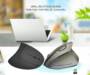 HXSJ T22 Rechargeable Vertical Wireless Mouse
