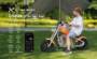 HYPER GOGO Cruiser 12 Plus with APP Electric Motorcycle for Kids