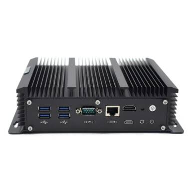 €255 with coupon for HYSTOU P09 Mini PC Intel Core i5-7267u 8GB DDR3 256GB SSD Quad Core 3.1GHz to 3.5GHz 6 LAN Pfsense AES-NI – 8GB+256GB from BANGGOOD