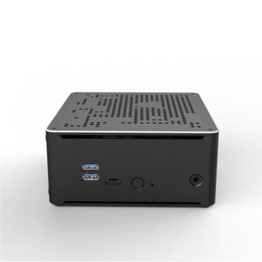 €284 with coupon for HYSTOU S210H Intel Core i9-9880HK Barebone Eight Core 2.3GHz to 4.8GHz Intel HD Graphics Win10 M.2 2280 SSD from BANGGOOD