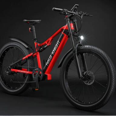 €1249 with coupon for Halo Knight H03 Electric Bike from EU warehouse GEEKBUYING