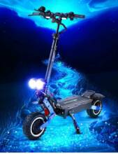 €1359 with coupon for Halo Knight T108 Pro Electric Scooter from EU warehouse GEEKBUYING