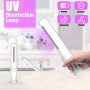 Esterilização UV ultravioleta portátil da lâmpada da desinfecção da luz UV da desinfecção