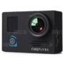 Hawkeye Firefly 6S 4K WiFi Sport HD DV Camera  -  BLACK