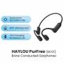 €84 with coupon for Haylou PurFree BC01 bluetooth Headset from BANGGOOD