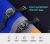 $ 25 med kupong för Haylou Solar Smart Watch 12 Sports Modes Global Version från Xiaomi youpin - Svart från GEARBEST