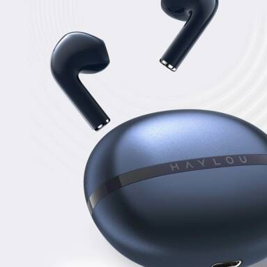 €16 with coupon for Haylou X1 2023 TWS Earbuds from BANGGOOD